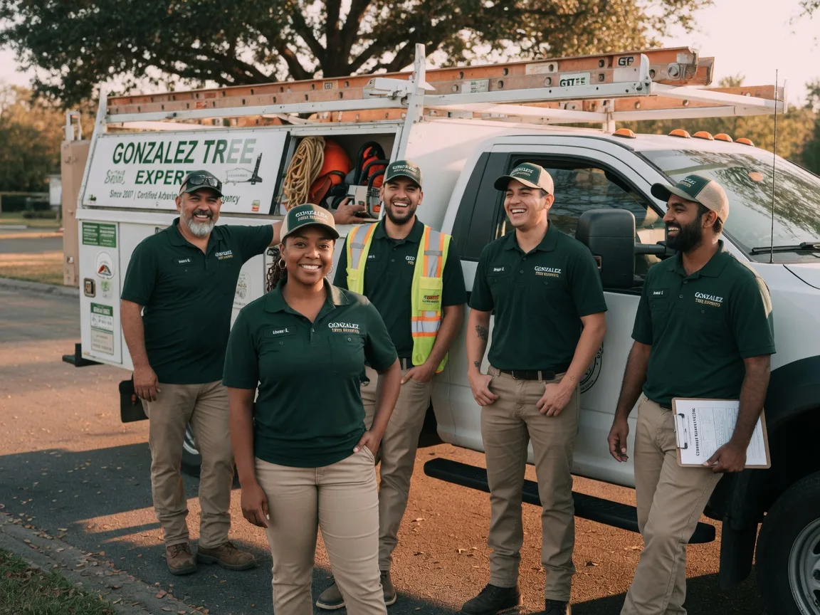 Tree Service company in Coosada, AL